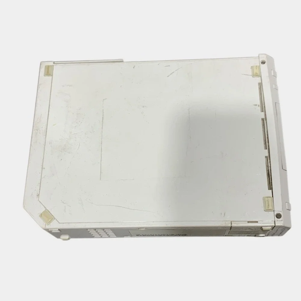 Nintendo Wii Console White RVL-001 GameCube Compatible For Parts Repair Only